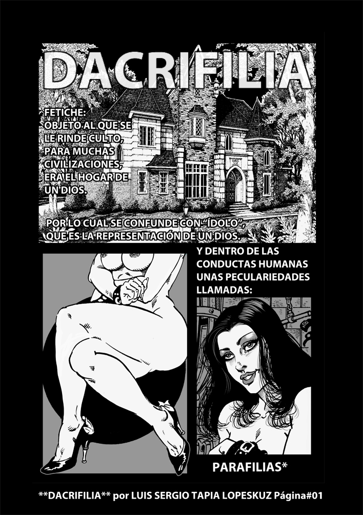 dacrifilia#1